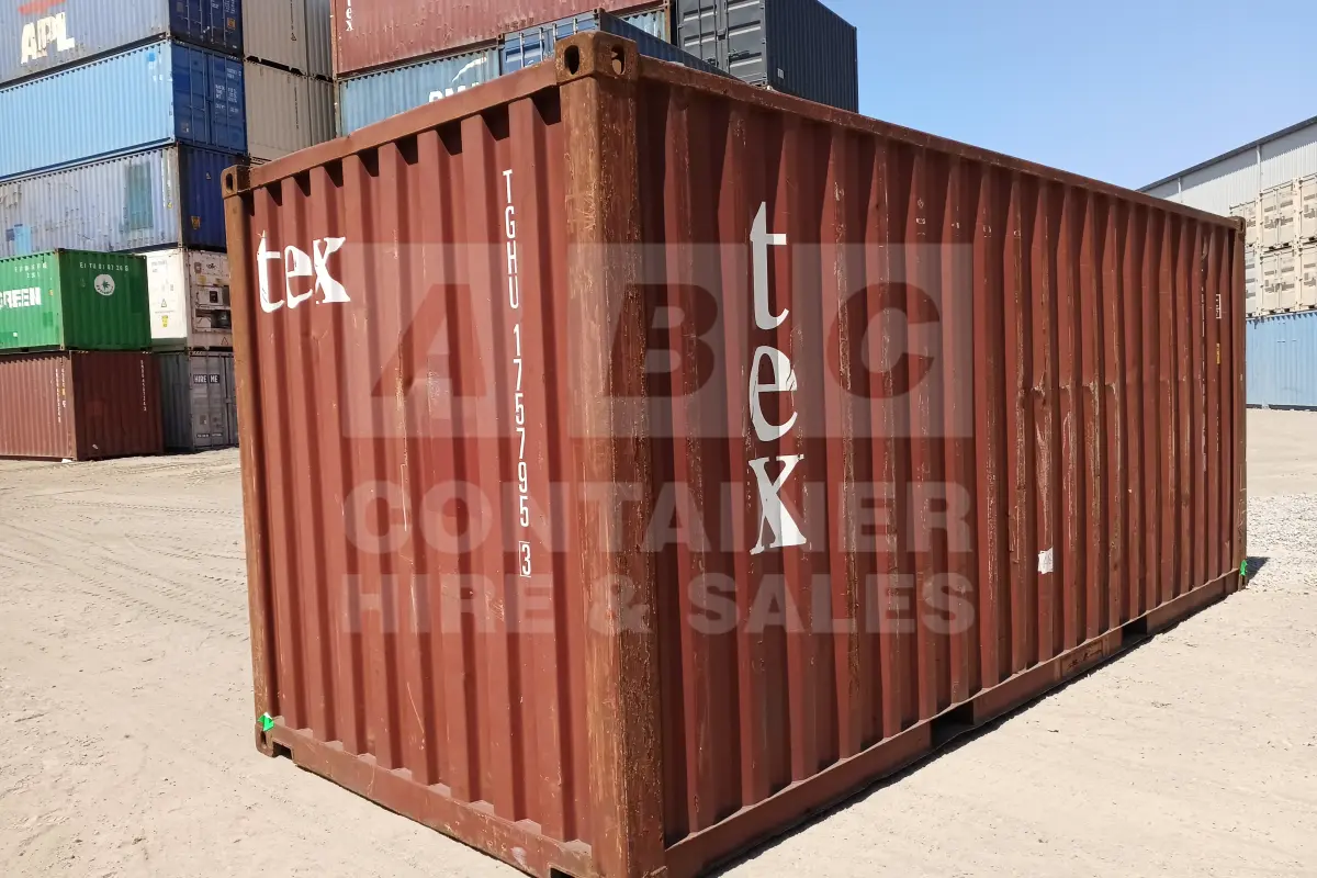 Container product image.
