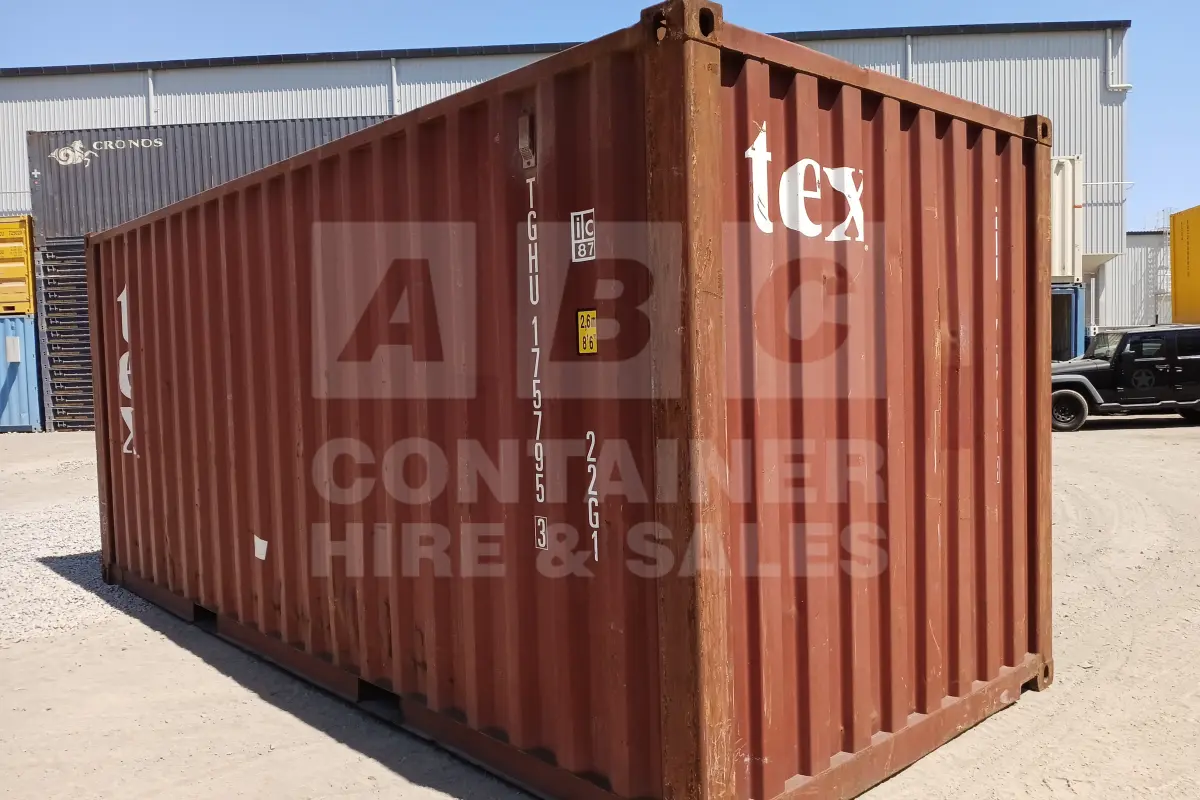 Container product image.