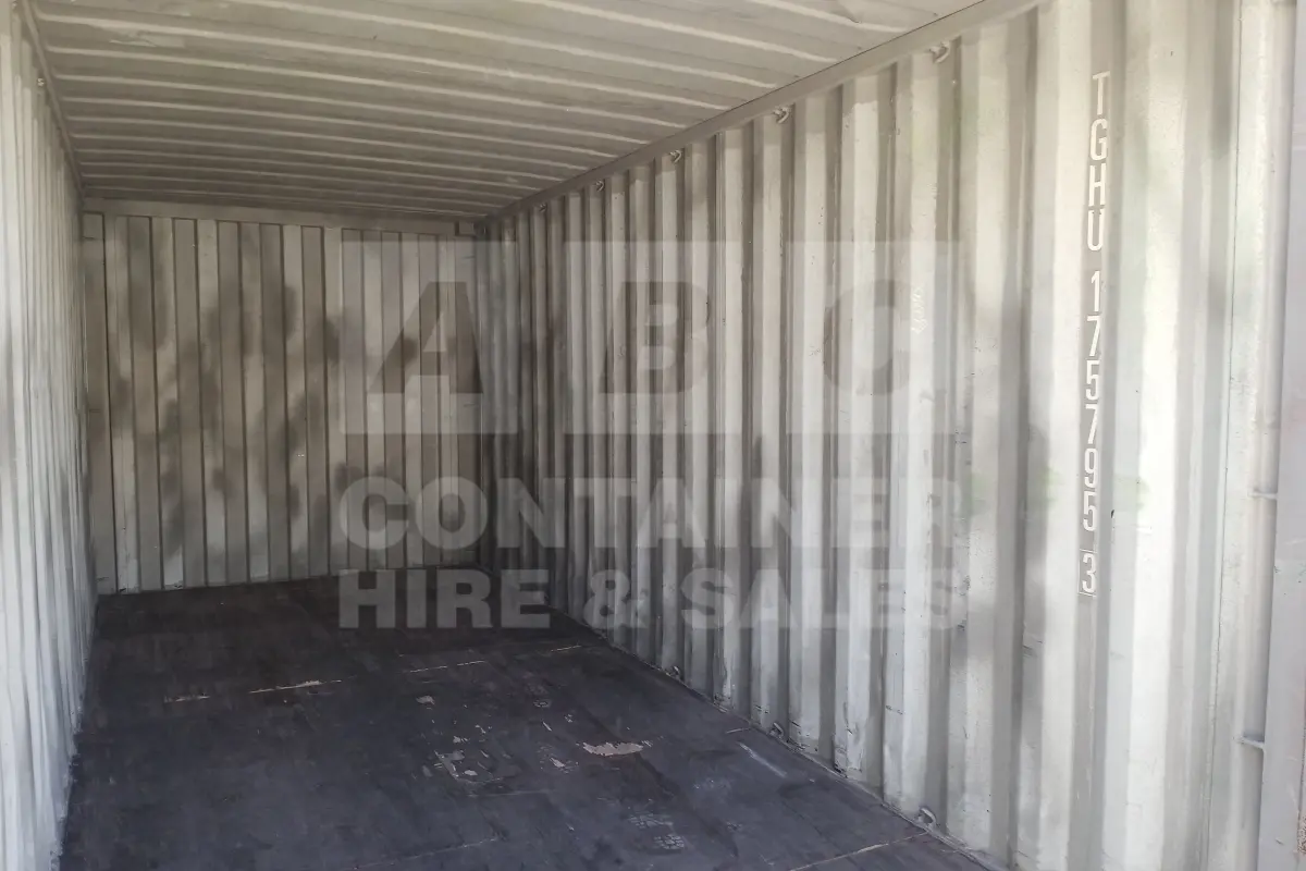 Container product image.