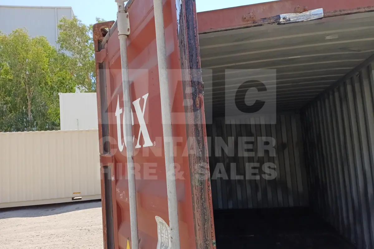 Container product image.