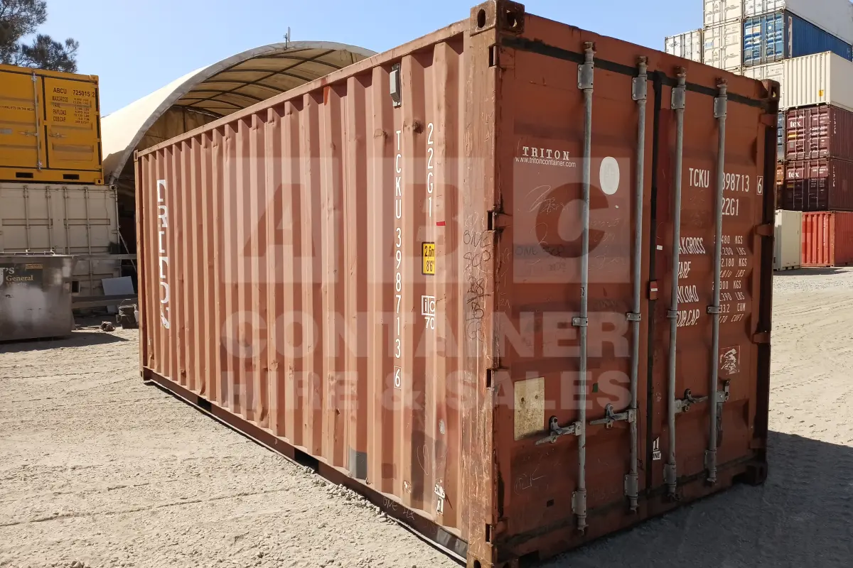 Container product image.