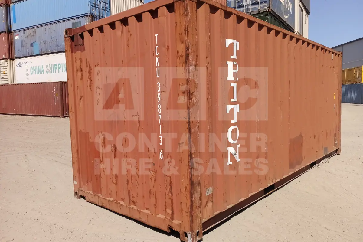 Container product image.