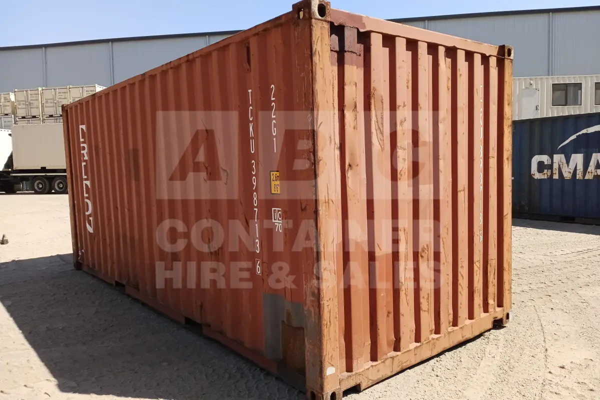 Container product image.