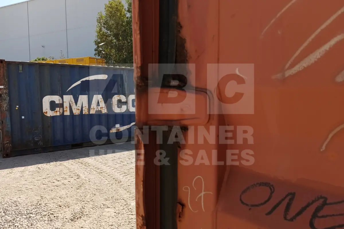 Container product image.