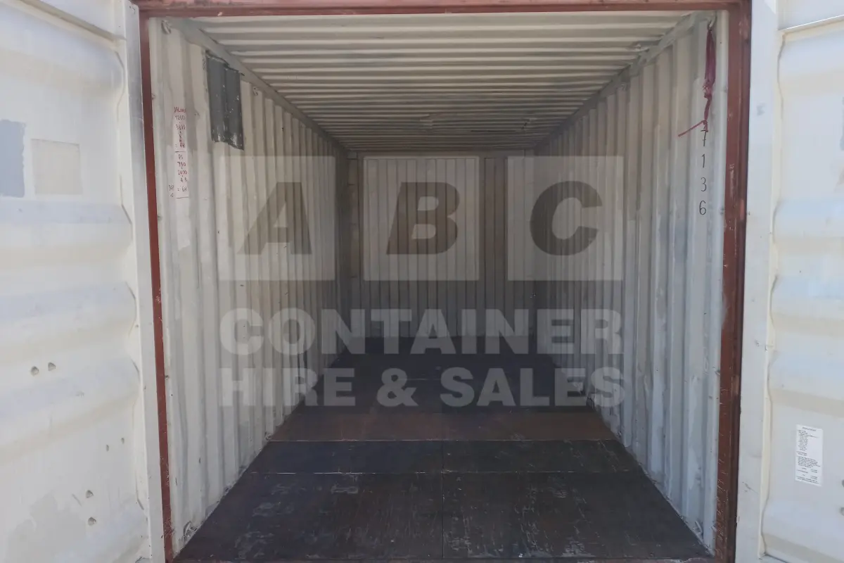 Container product image.