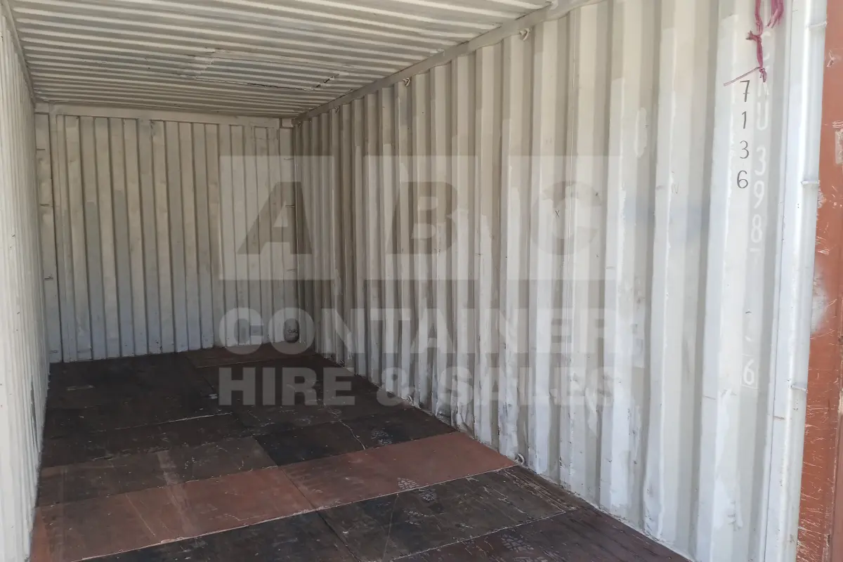 Container product image.
