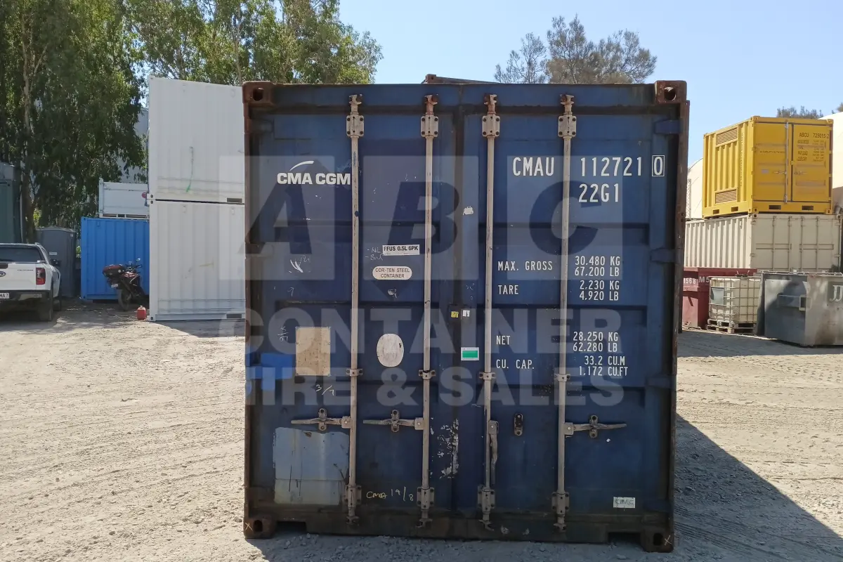 Container product image.