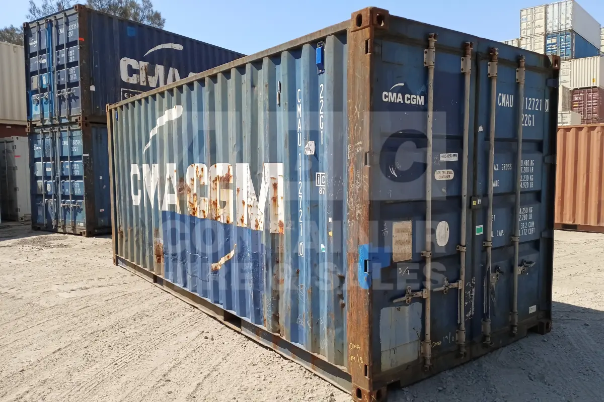 Container product image.