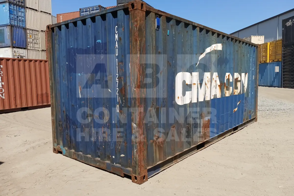 Container product image.