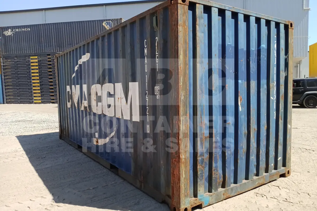 Container product image.