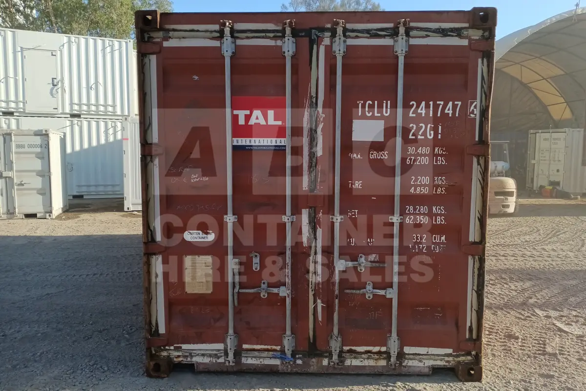 Container product image.
