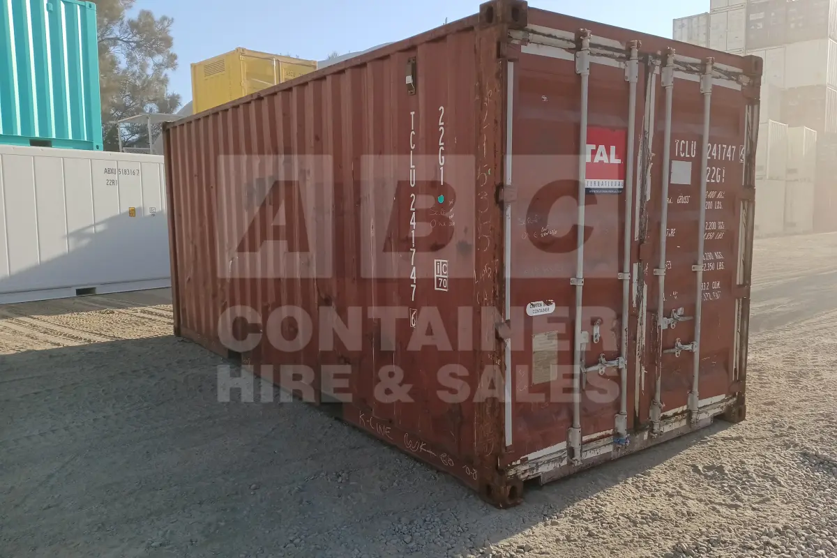 Container product image.