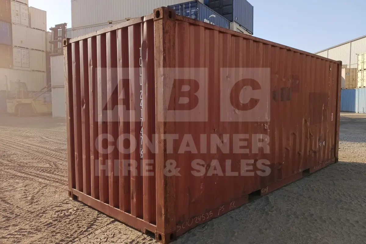 Container product image.