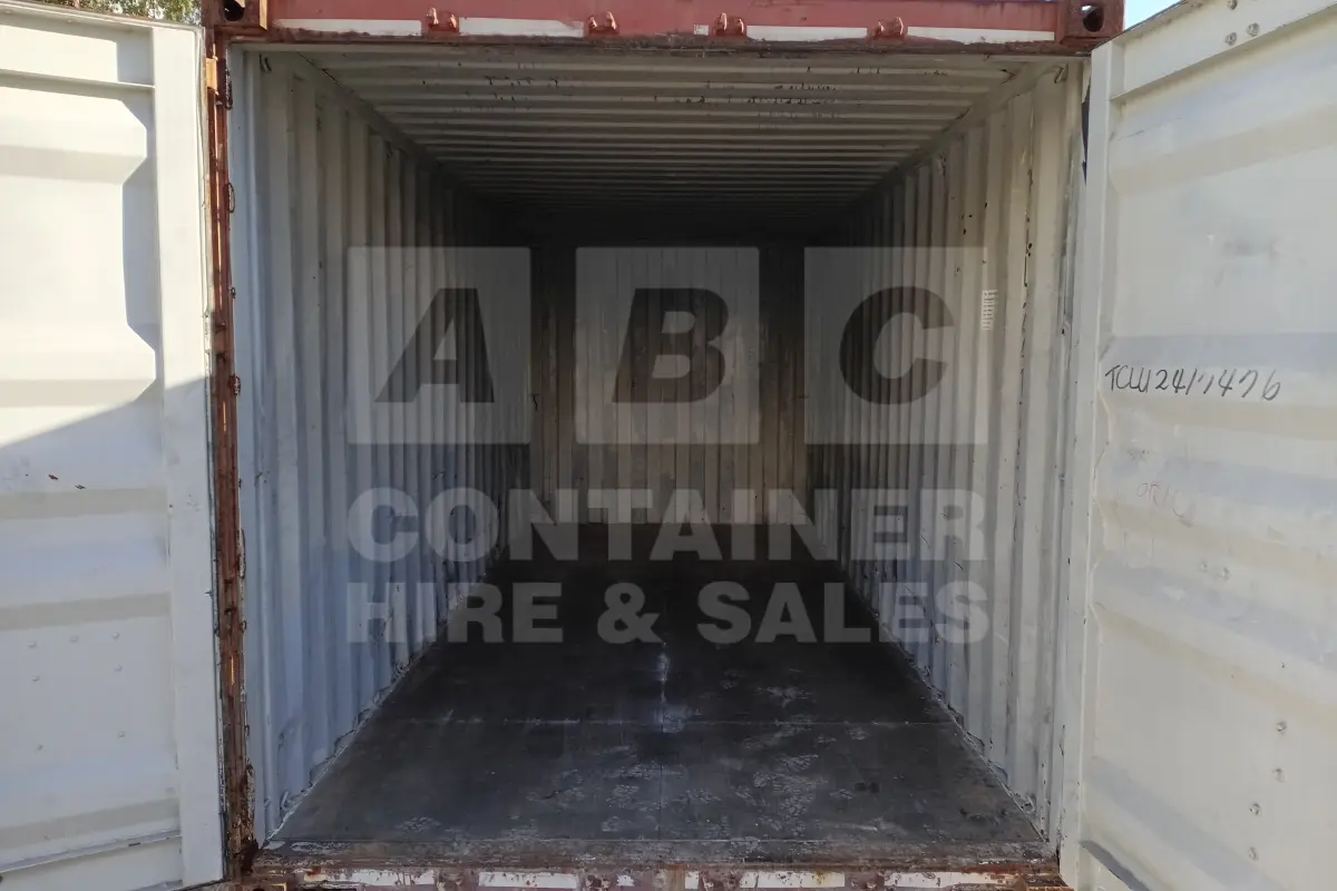 Container product image.