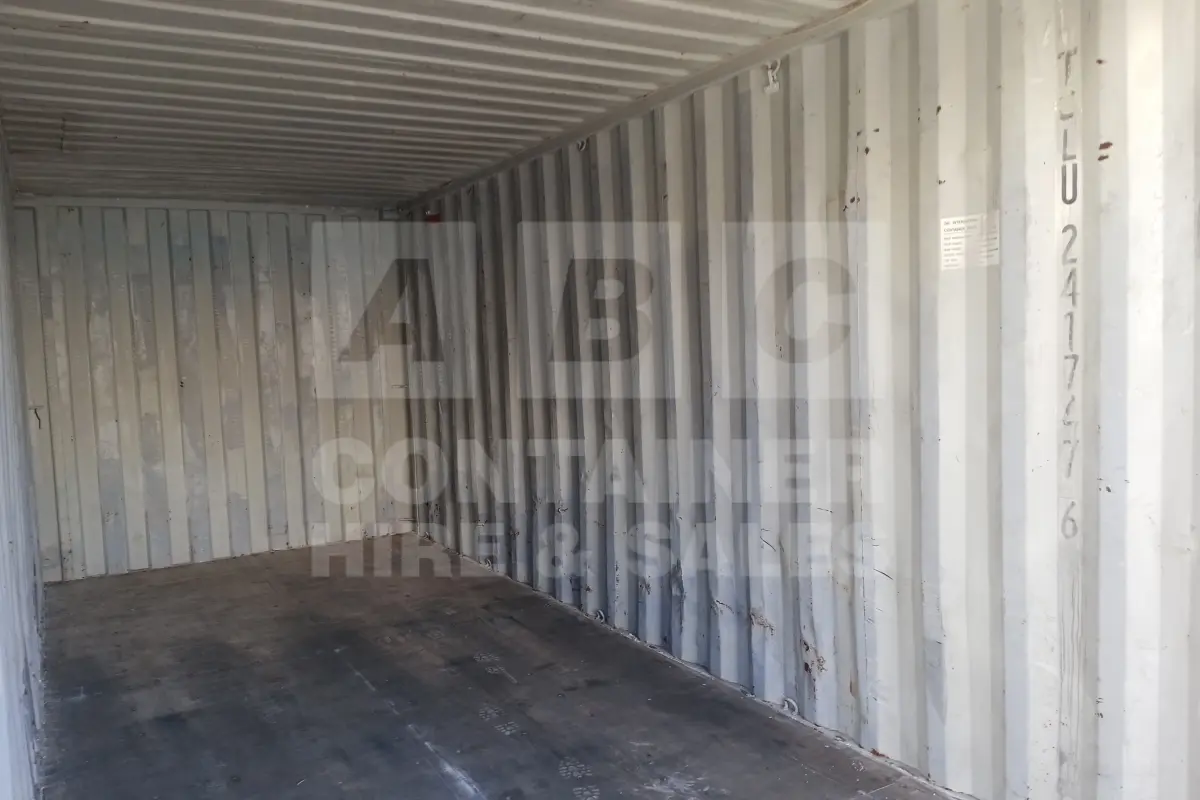 Container product image.