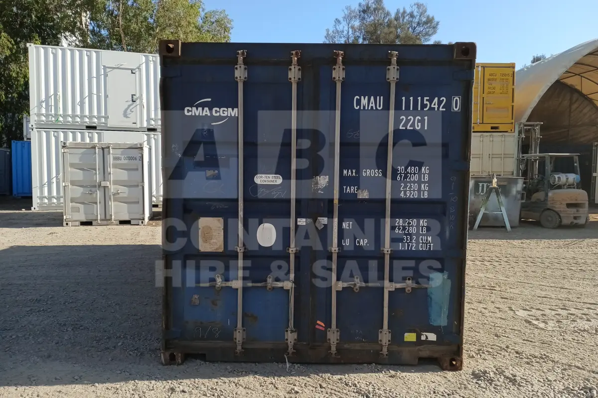 Container product image.