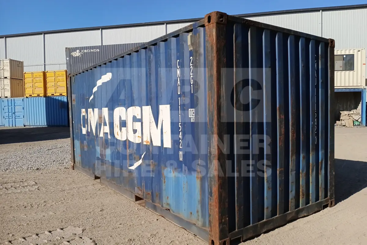 Container product image.