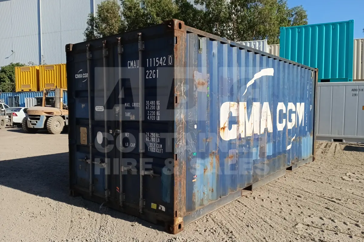 Container product image.