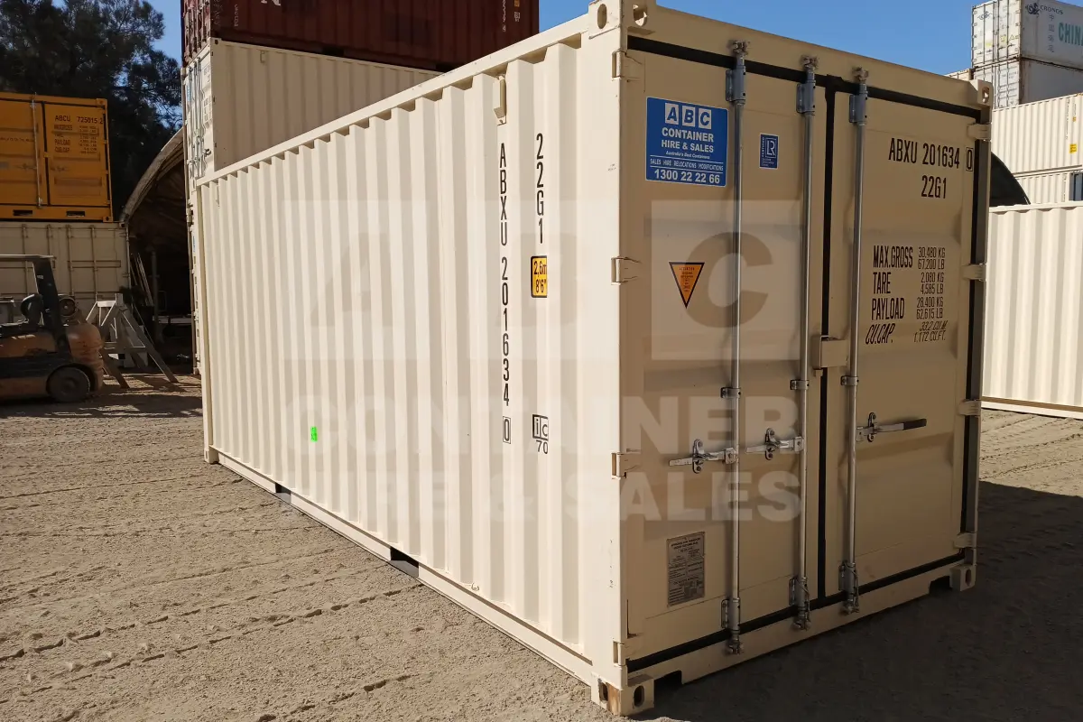 Container product image.
