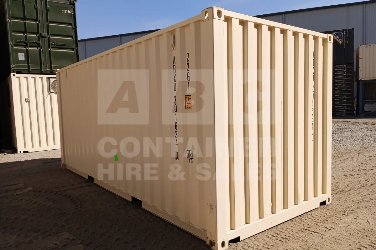 Container product image.