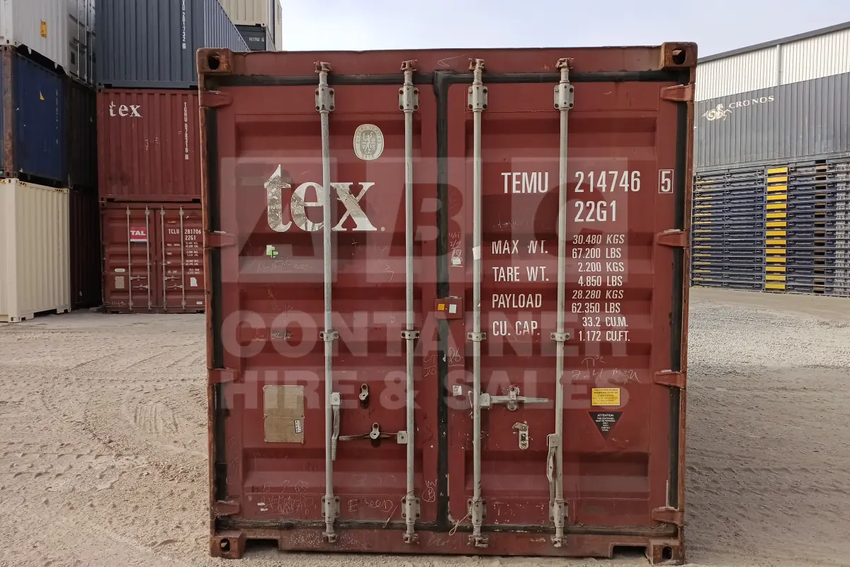 Container product image.