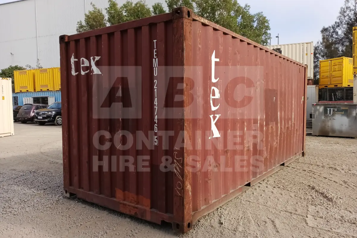 Container product image.