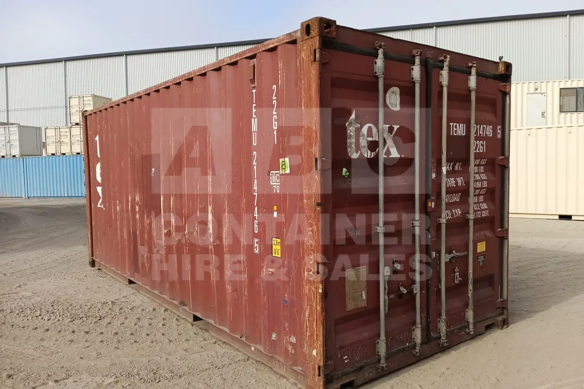 Container product image.