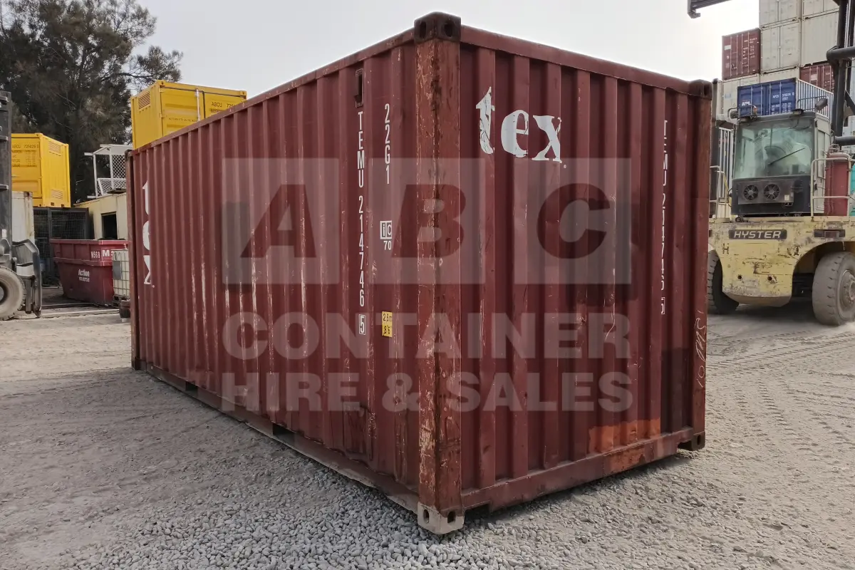 Container product image.