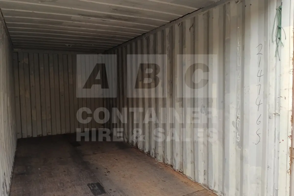 Container product image.