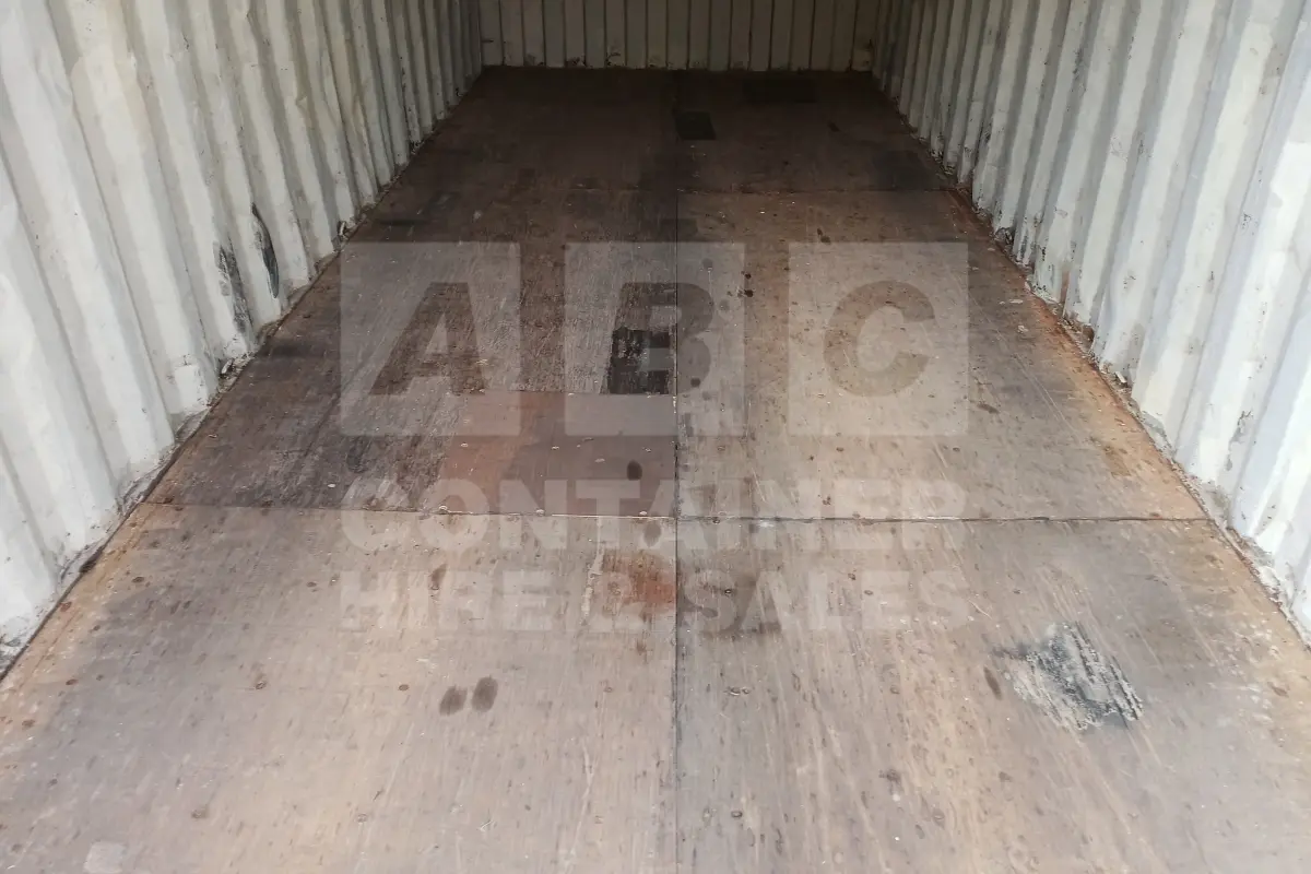 Container product image.
