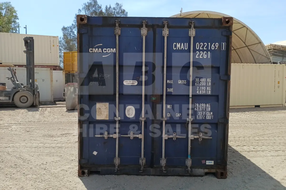 Container product image.