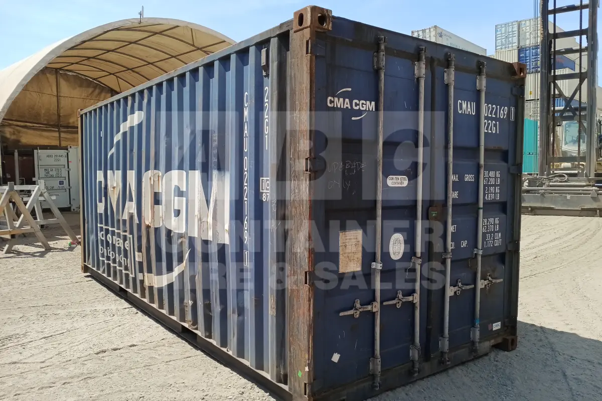 Container product image.