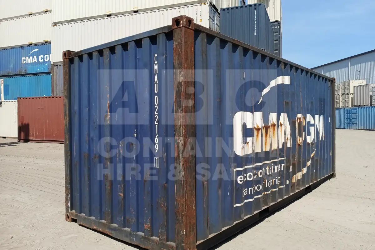 Container product image.