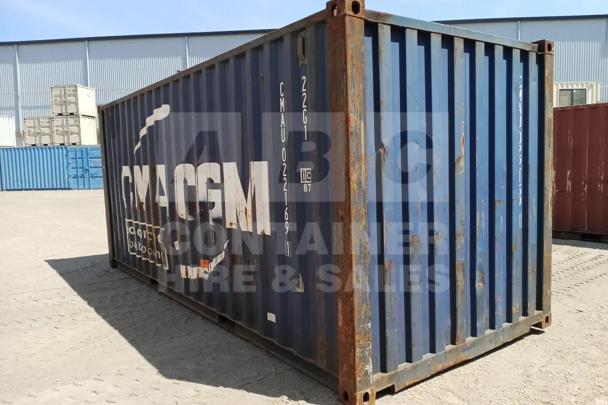 Container product image.