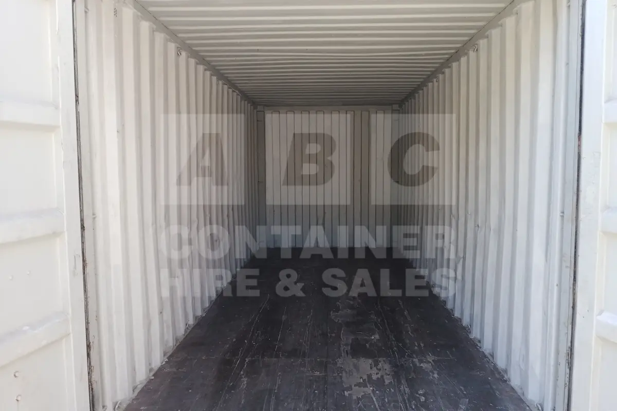 Container product image.