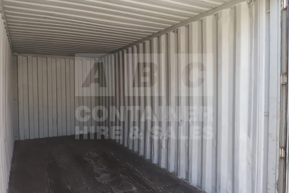 Container product image.