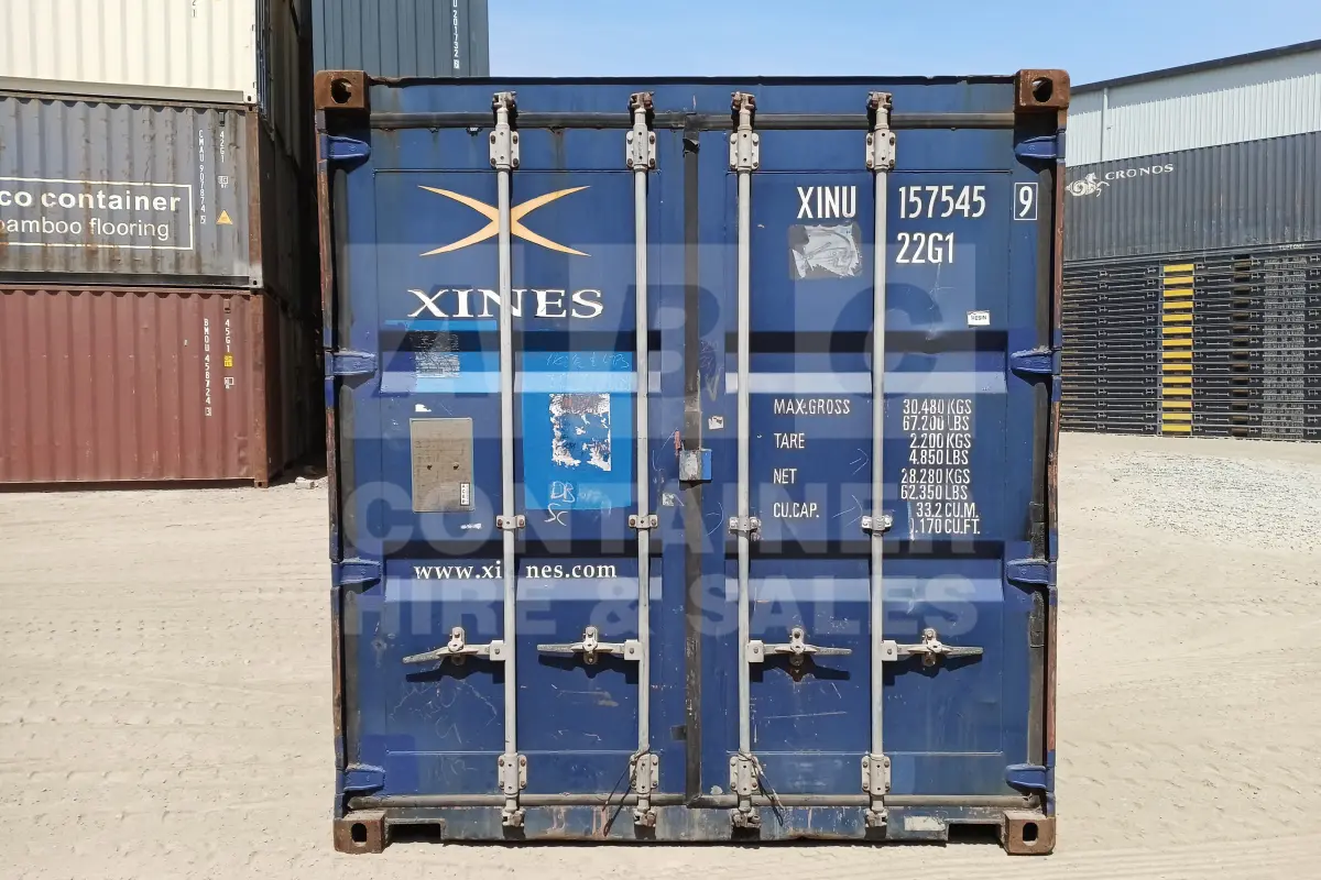 Container product image.