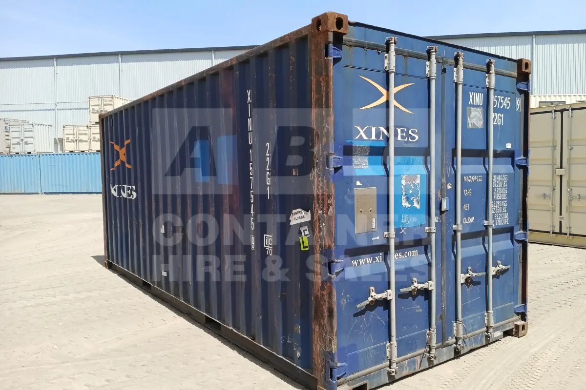 Container product image.