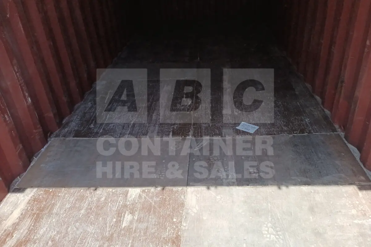 Container product image.