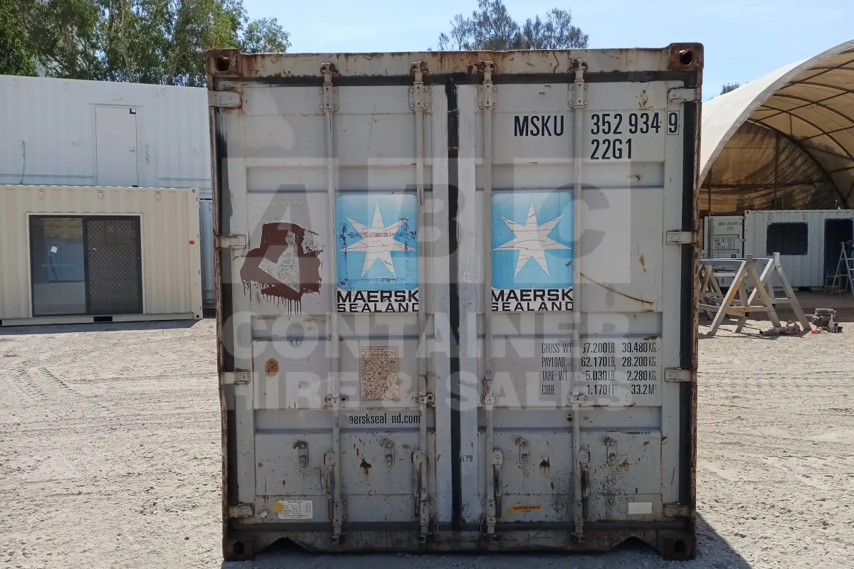 Container product image.