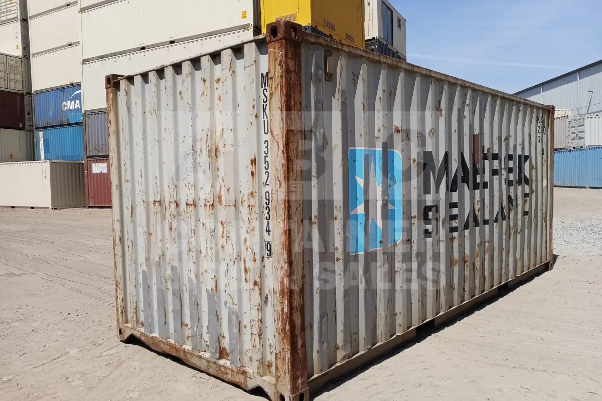 Container product image.