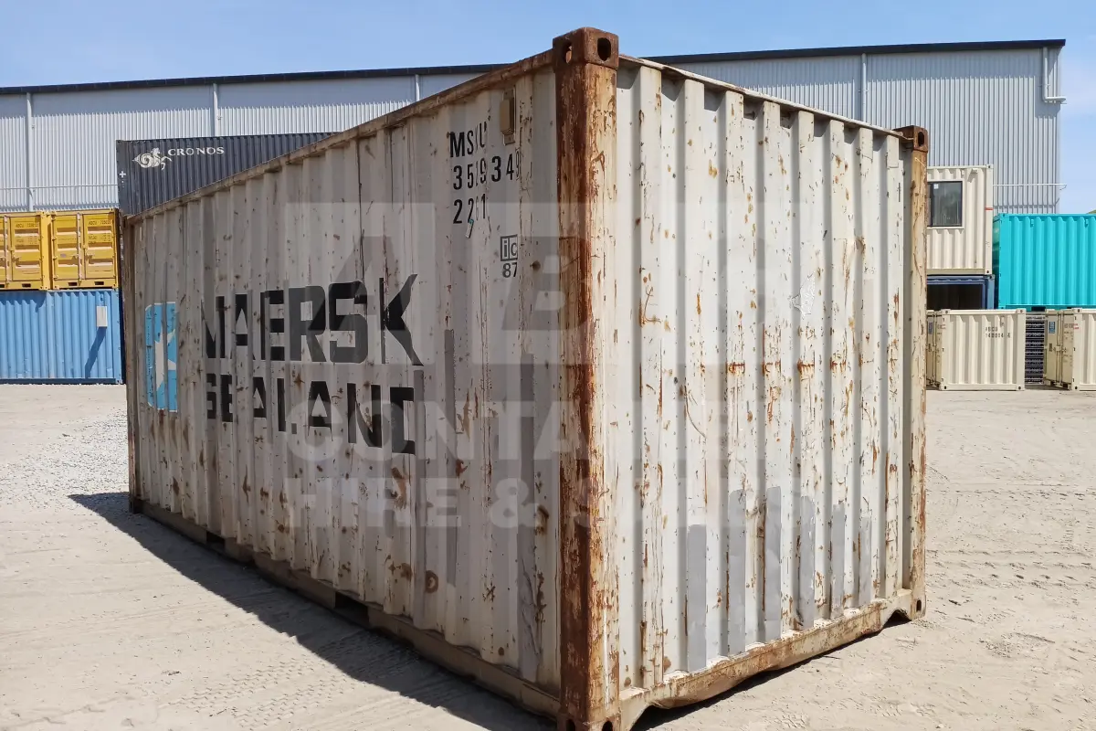 Container product image.
