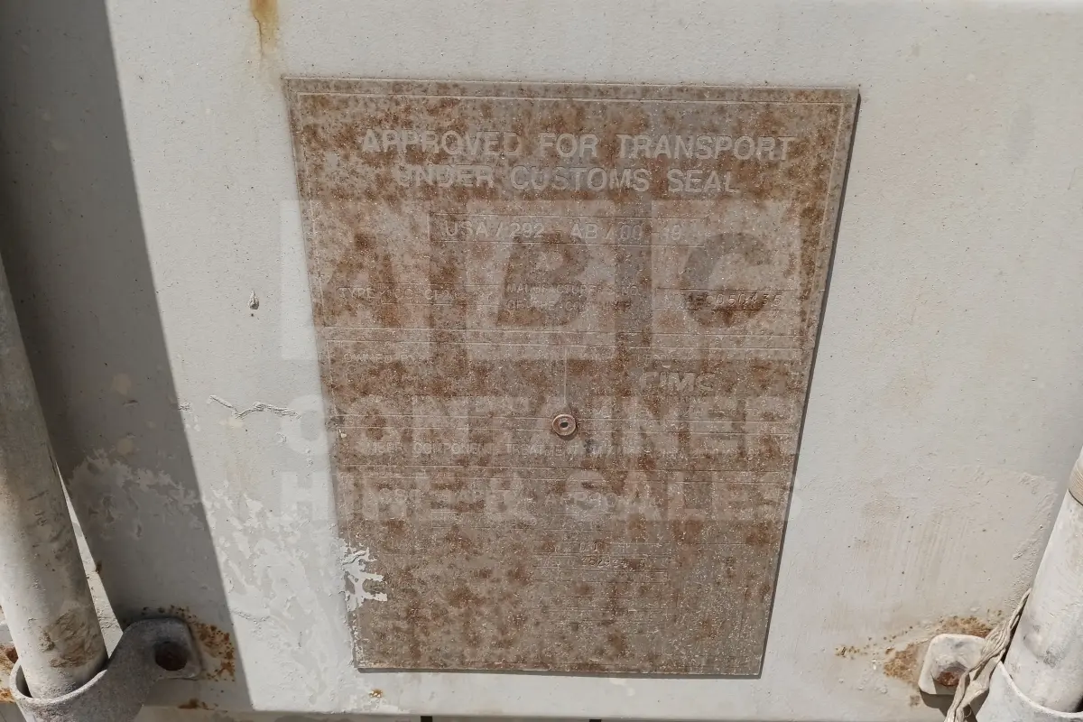 Container product image.