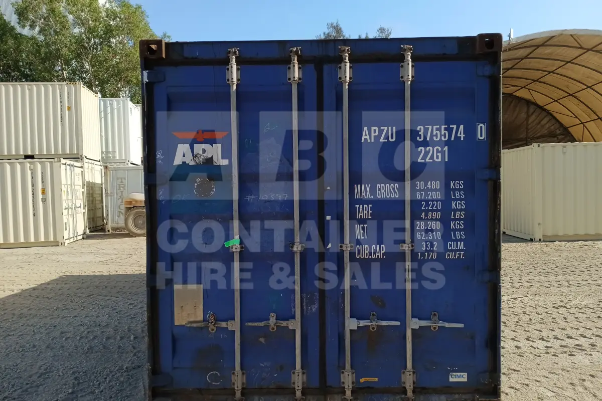 Container product image.