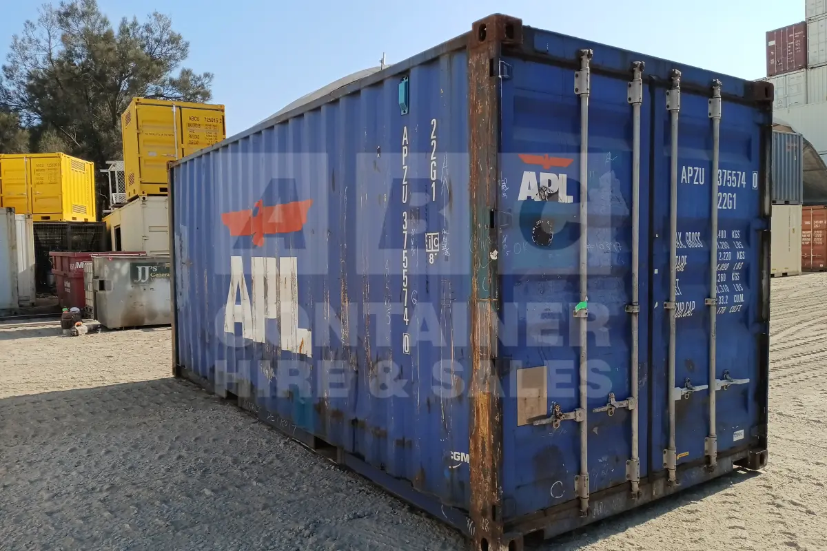 Container product image.