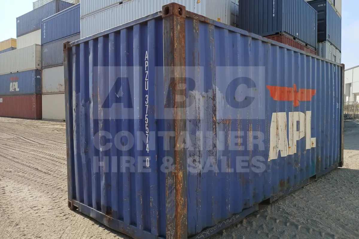 Container product image.