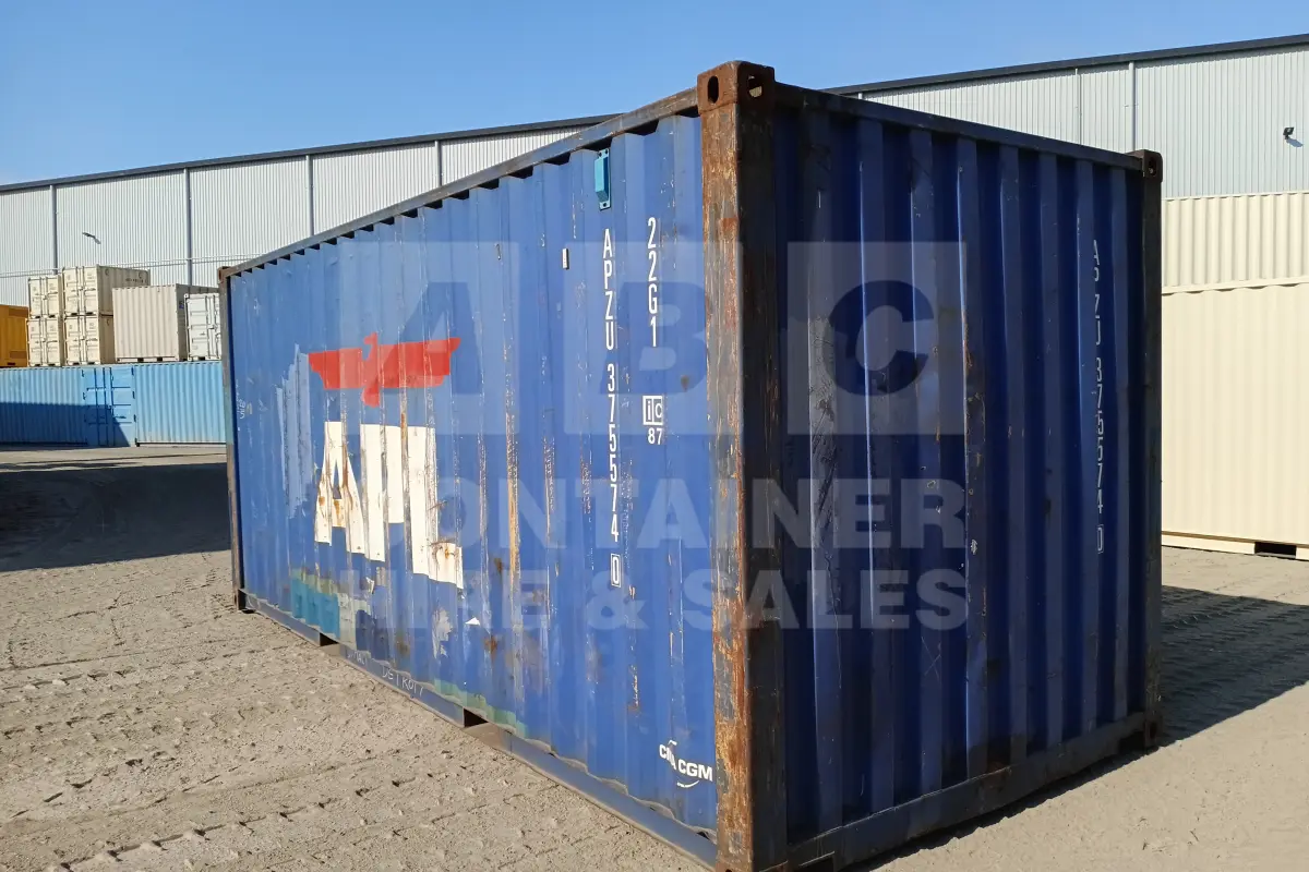 Container product image.