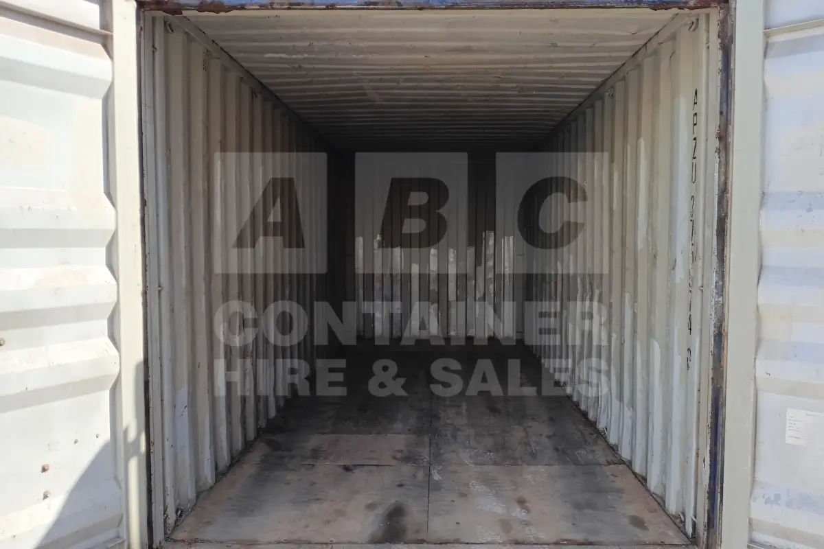 Container product image.