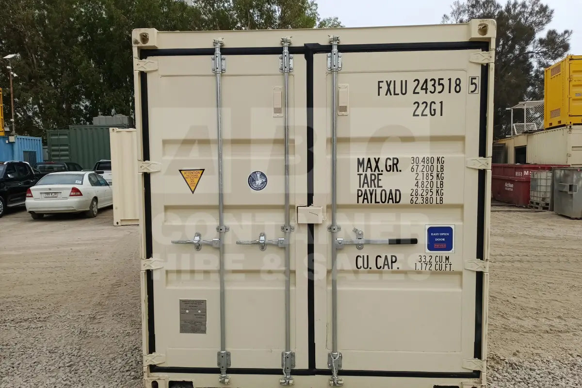 Container product image.