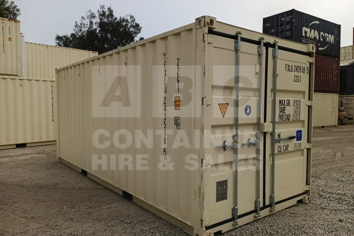 Container product image.